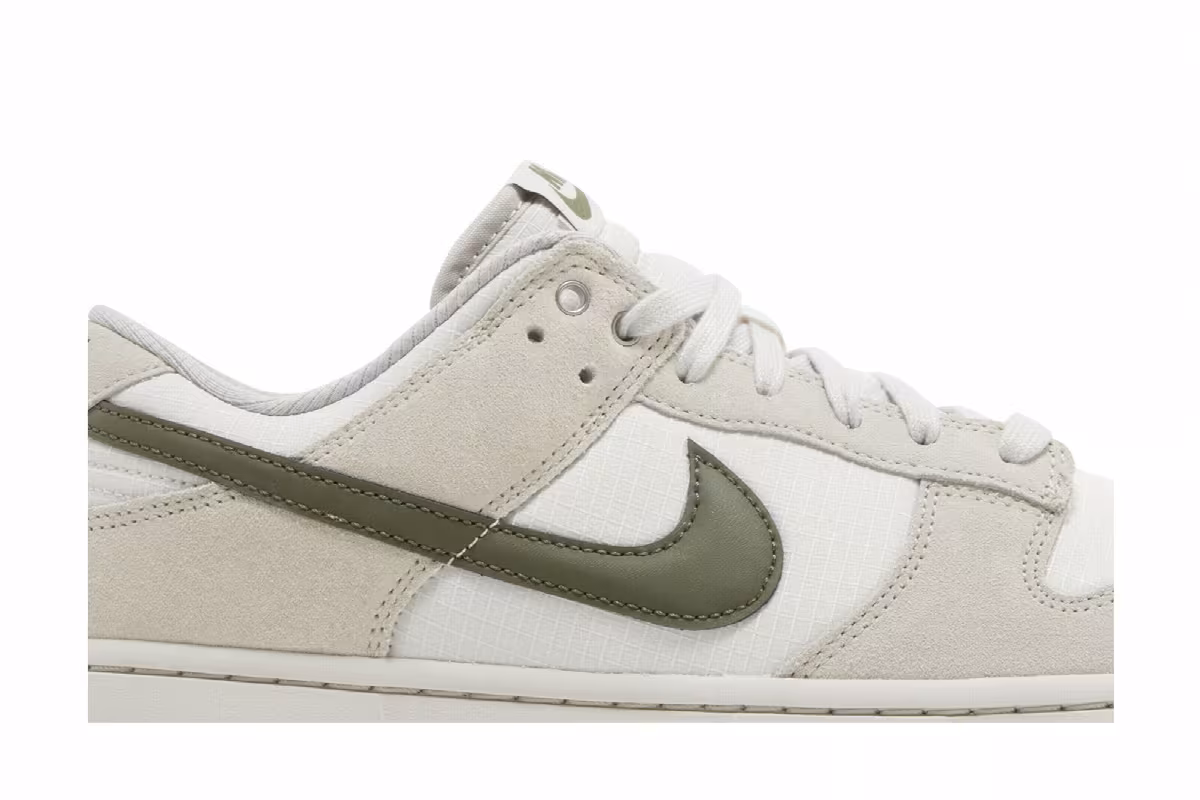 Nike Dunk Low Leaf Veins, view 3