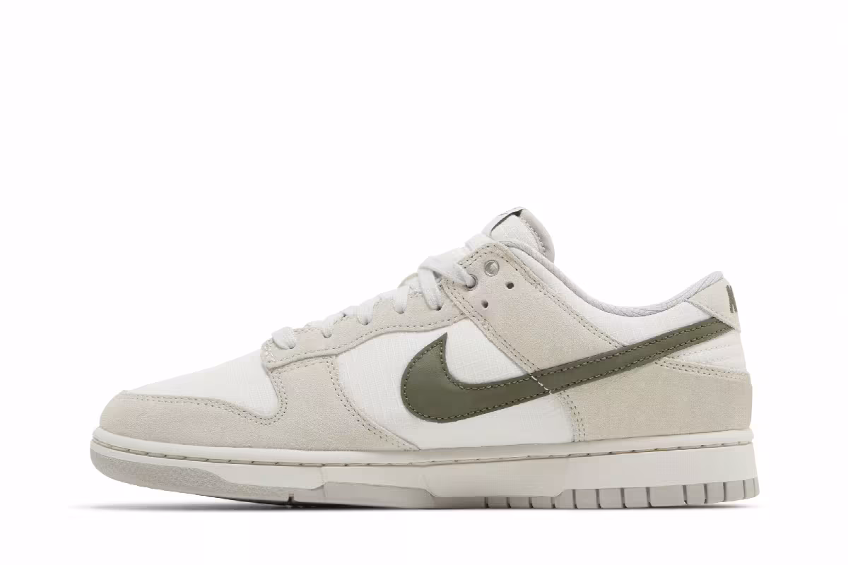 Nike Dunk Low Leaf Veins, view 4