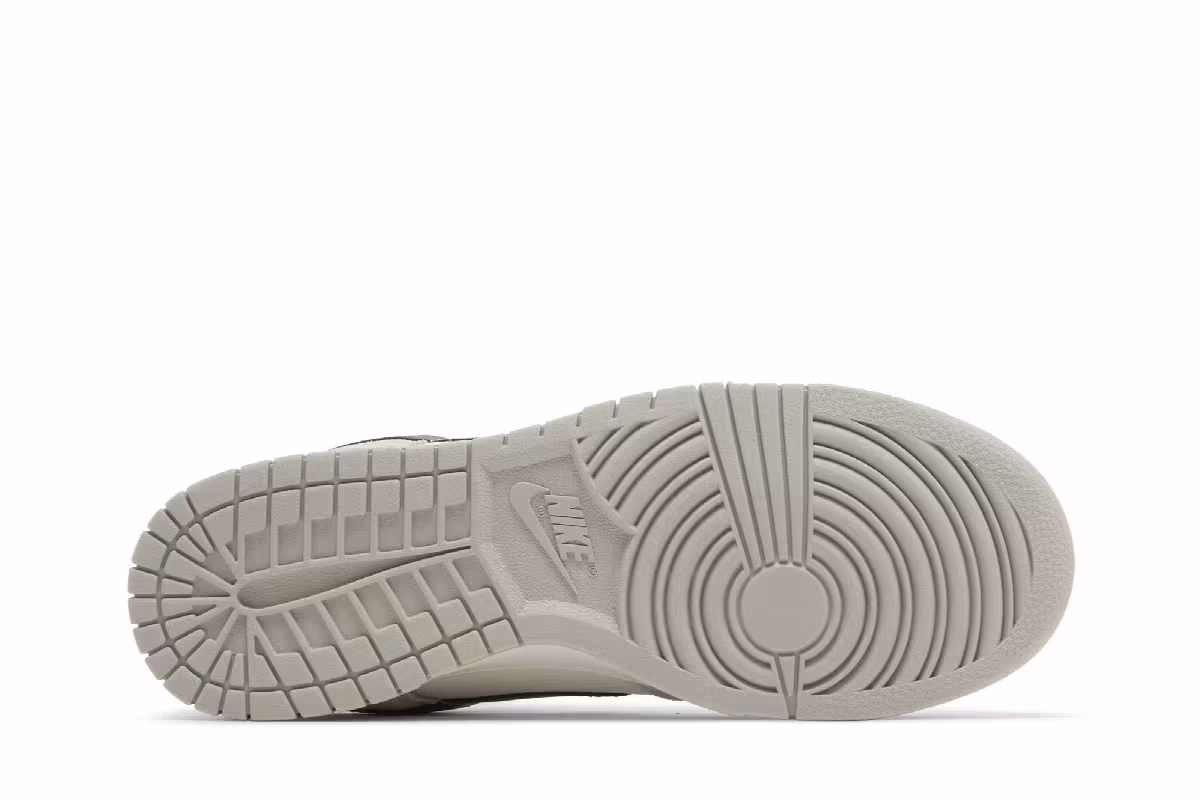 Nike Dunk Low Leaf Veins, view 5