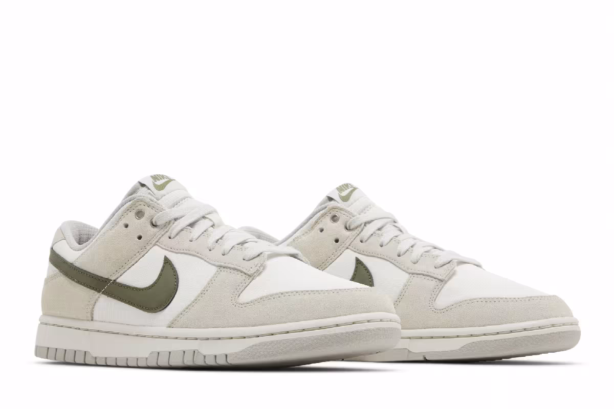 Nike Dunk Low Leaf Veins, view 9