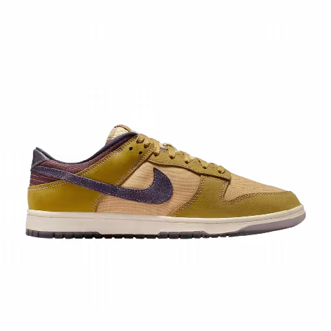 Nike Dunk Low Retro SE 'Buff Gold Dark Raisin'