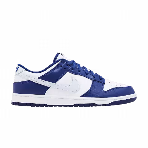 Nike Dunk Low 'Deep Royal Football Grey'