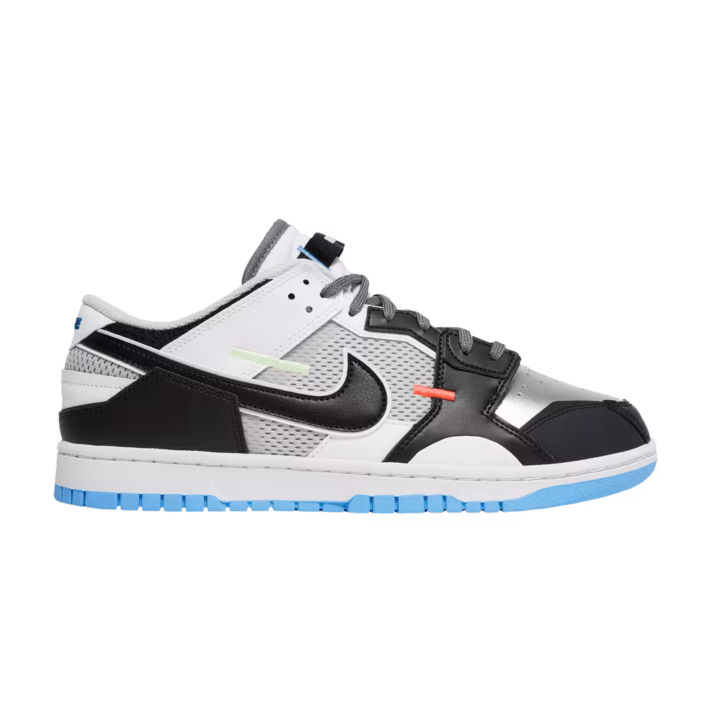 Nike Dunk Low Scrap Premium Mismatch