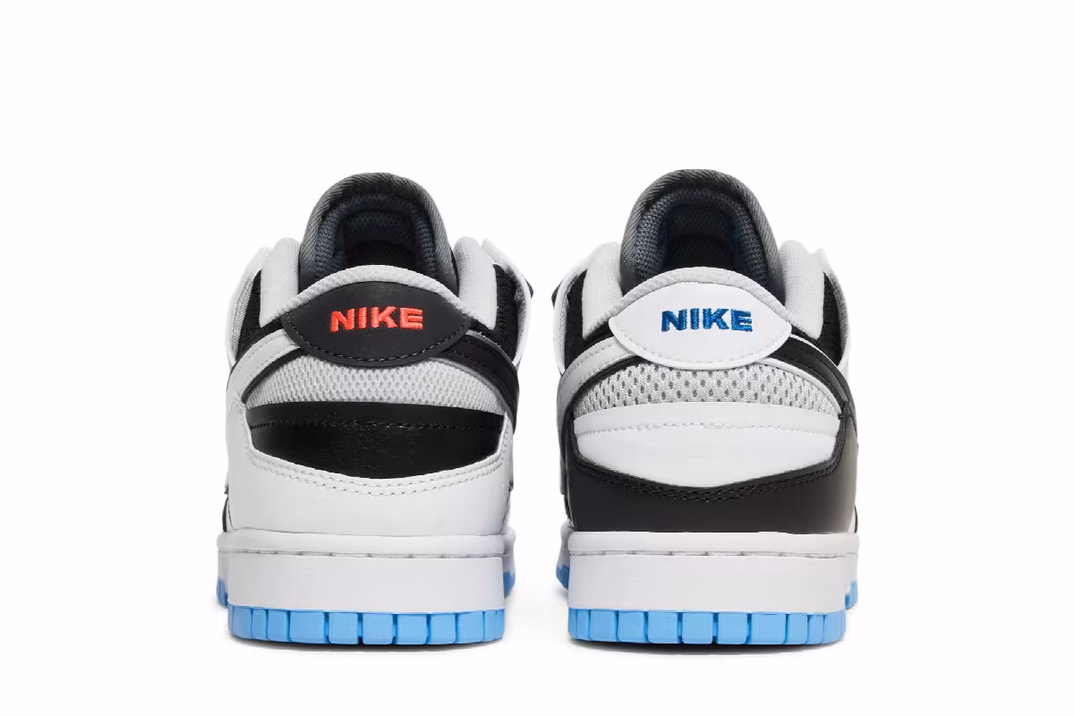 Nike Dunk Low Scrap Premium Mismatch, view 7