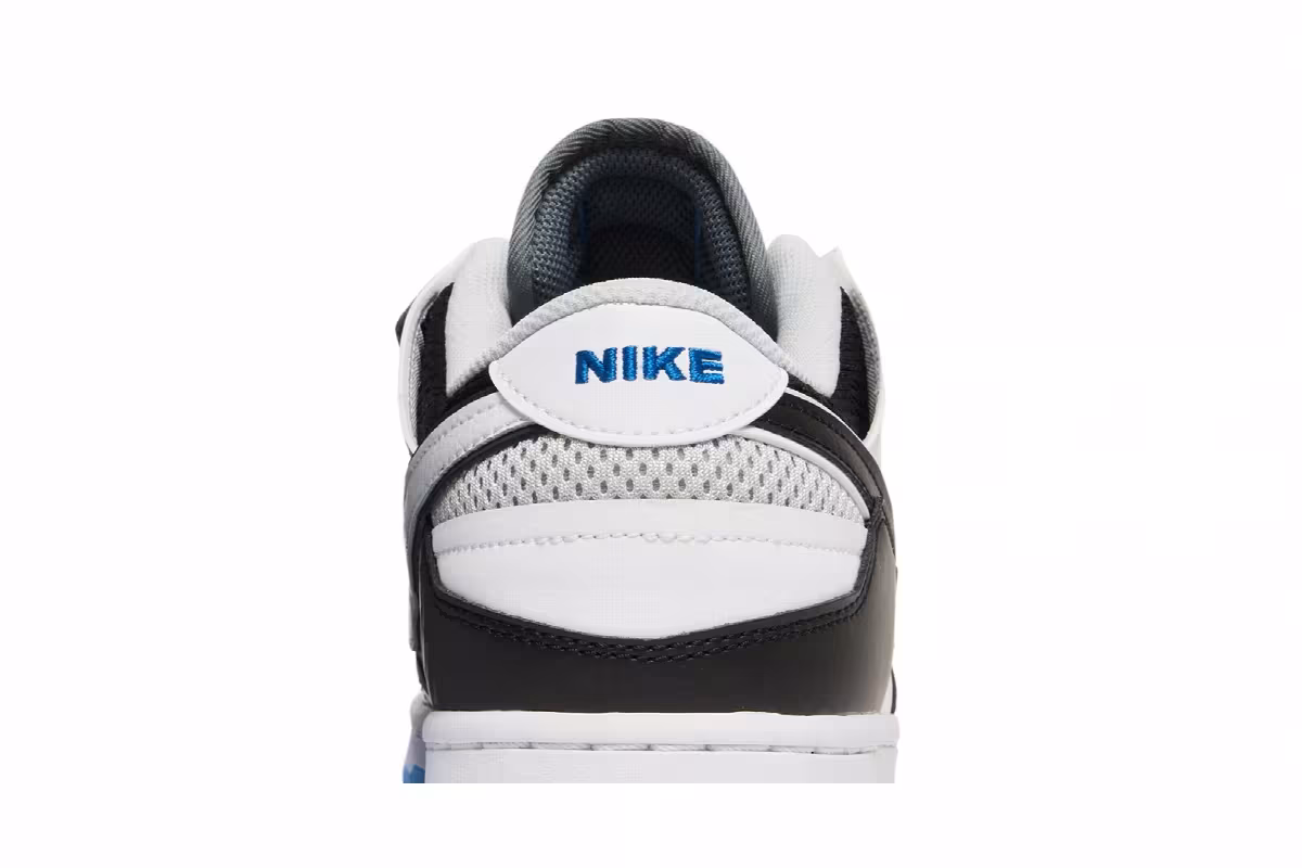 Nike Dunk Low Scrap Premium Mismatch, view 8