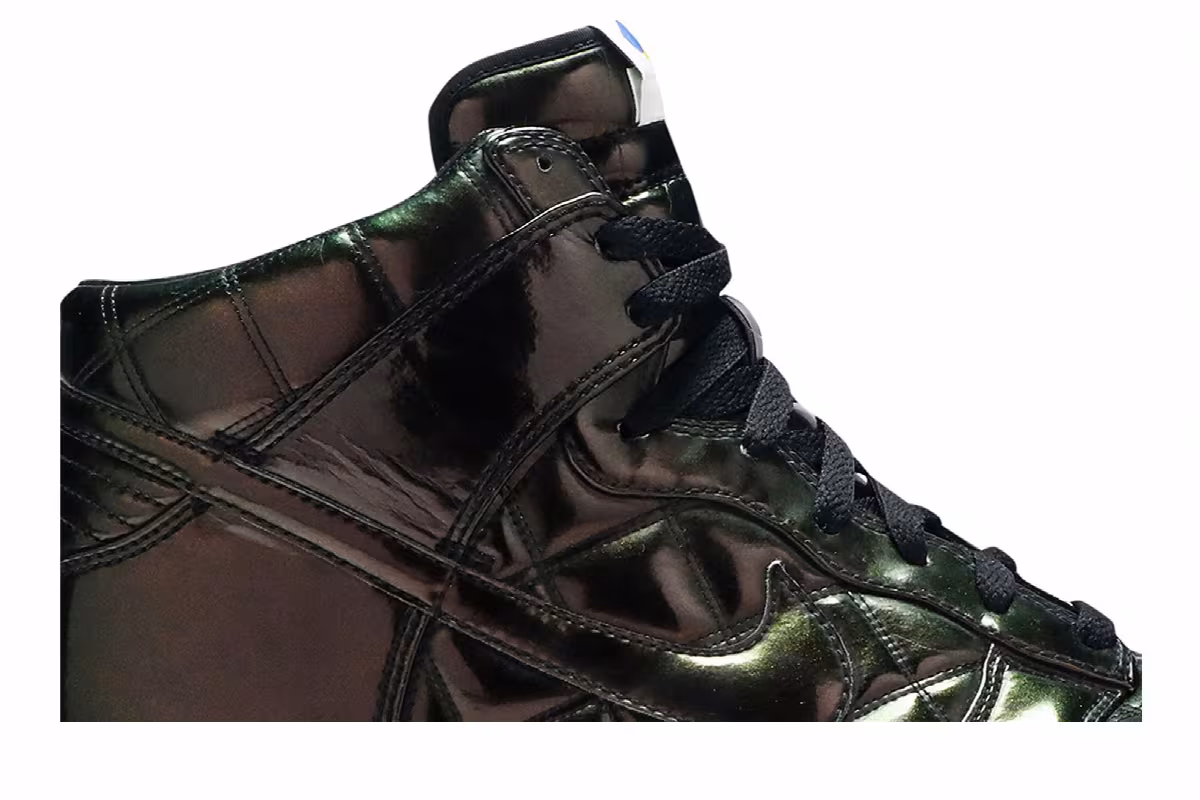 Nike Dunk High Supreme, view 3