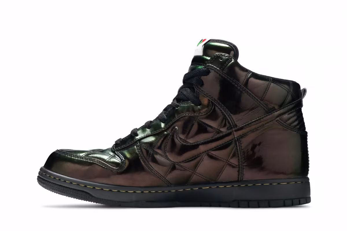 Nike Dunk High Supreme, view 4