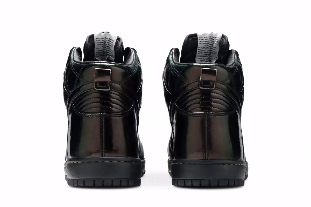 Nike Dunk High Supreme, view 7