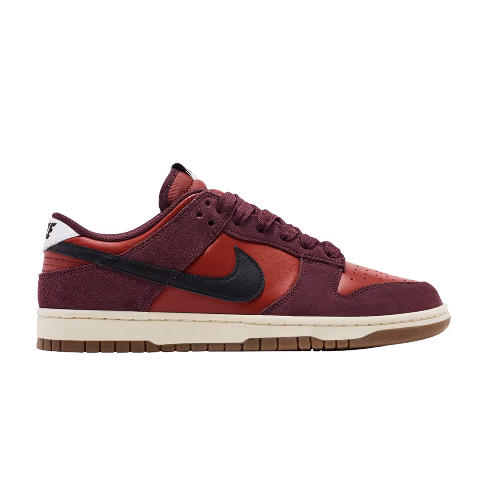 Nike Dunk Low Gum Pack - Mars Stone
