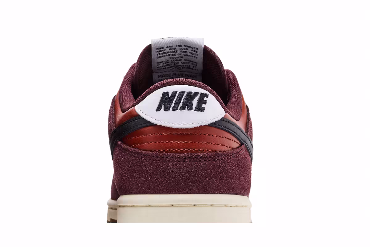 Nike Dunk Low Gum Pack - Mars Stone, view 8