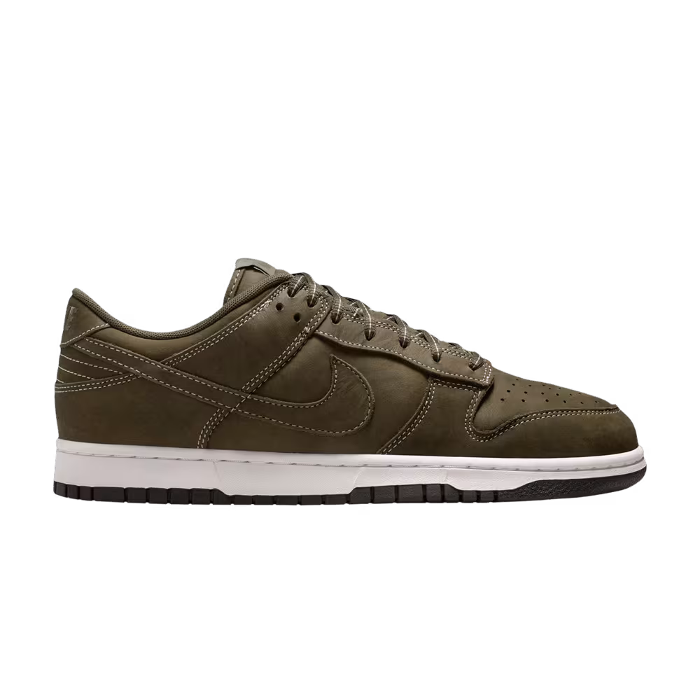 Nike Dunk Low QS Medium Olive