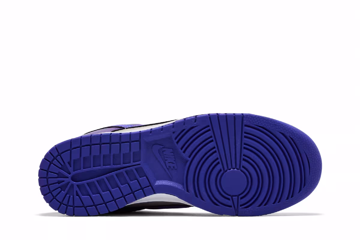 Nike Dunk Low Persian Violet, view 5
