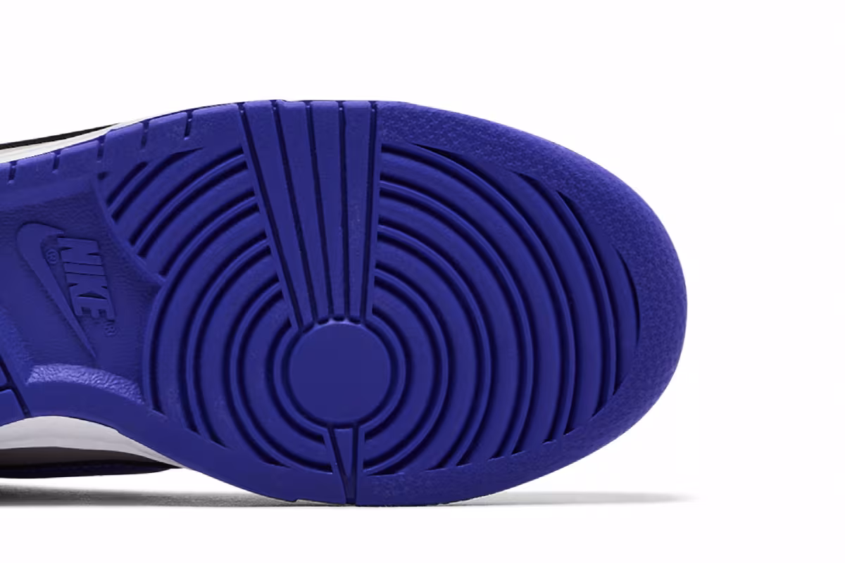Nike Dunk Low Persian Violet, view 6