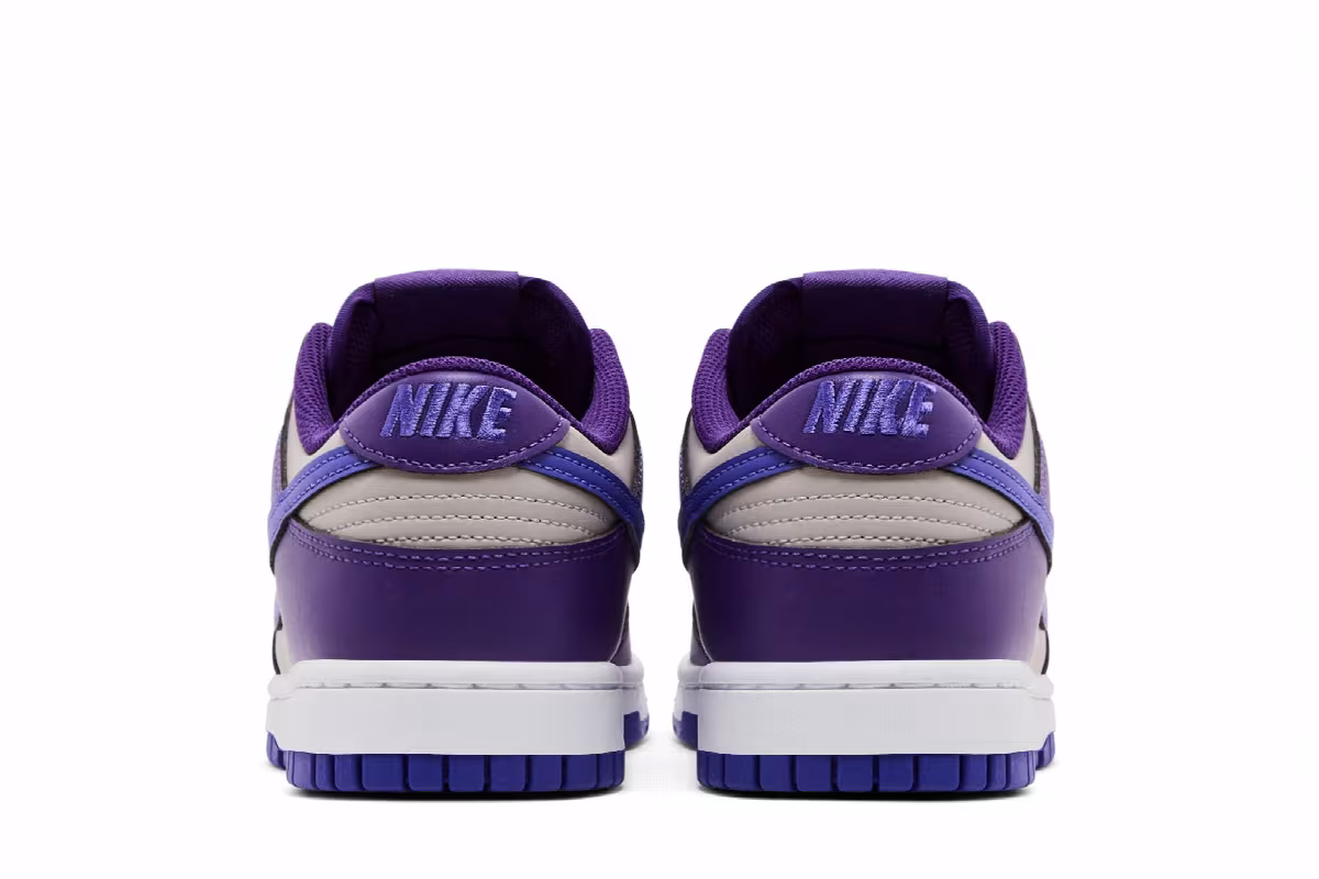 Nike Dunk Low Persian Violet, view 7