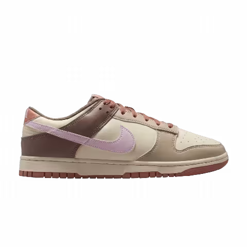 Nike Dunk Low 'Desert Khaki Pink Foam'