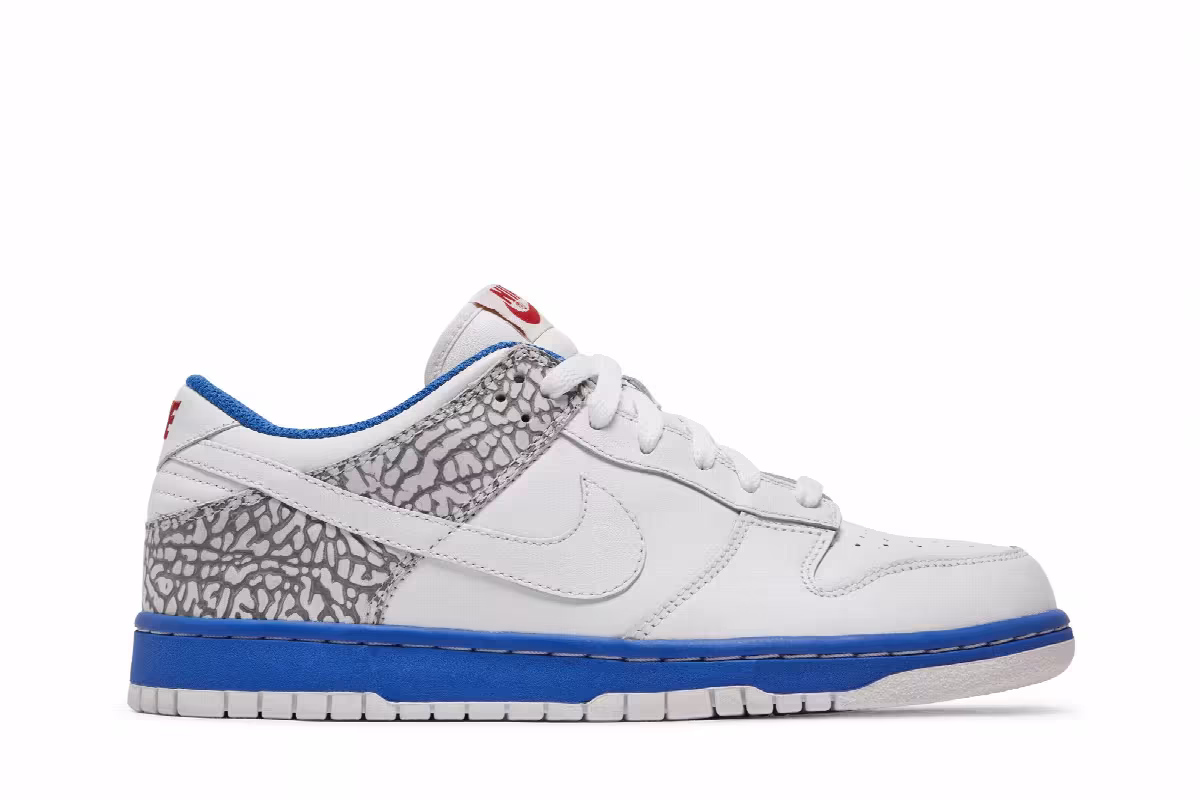 Nike Dunk Low Cl Jordan Pack, view 2