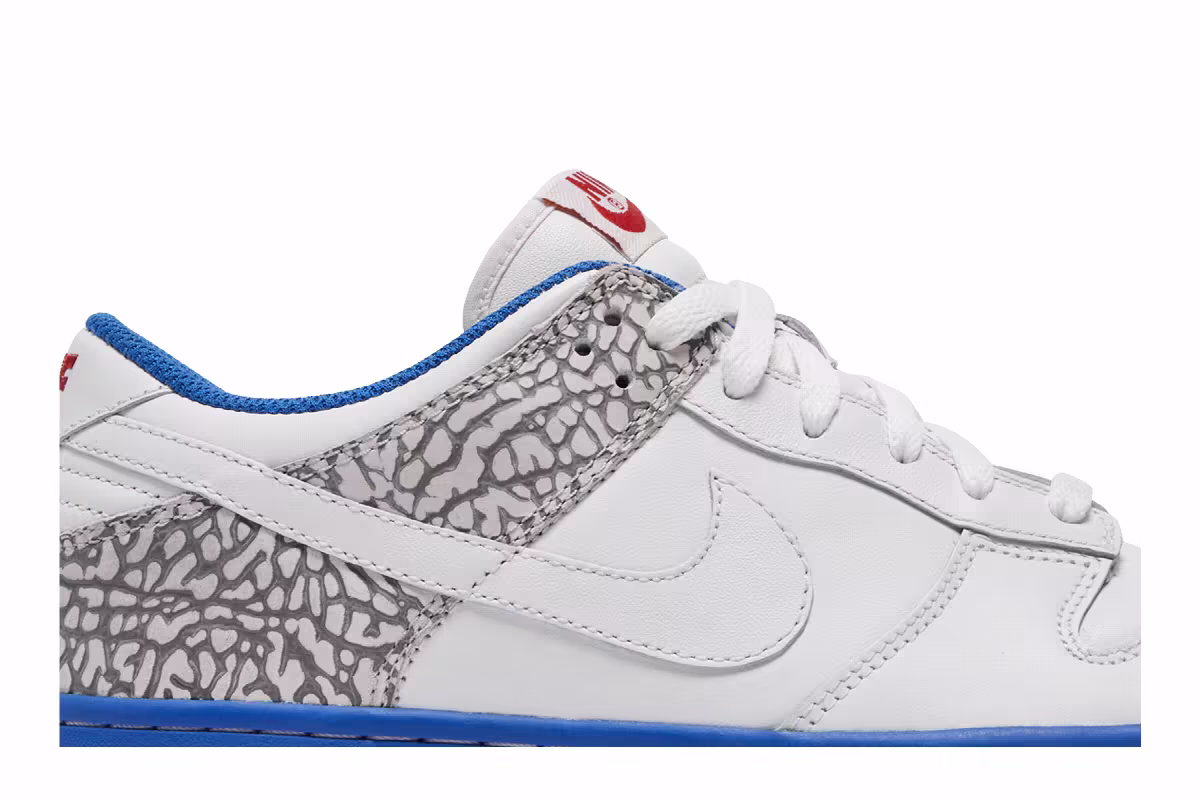 Nike Dunk Low Cl Jordan Pack, view 3