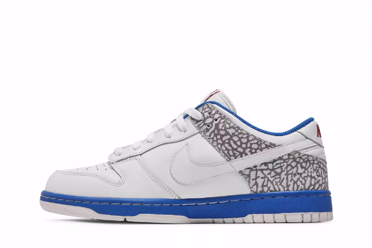 Nike Dunk Low Cl Jordan Pack, view 4
