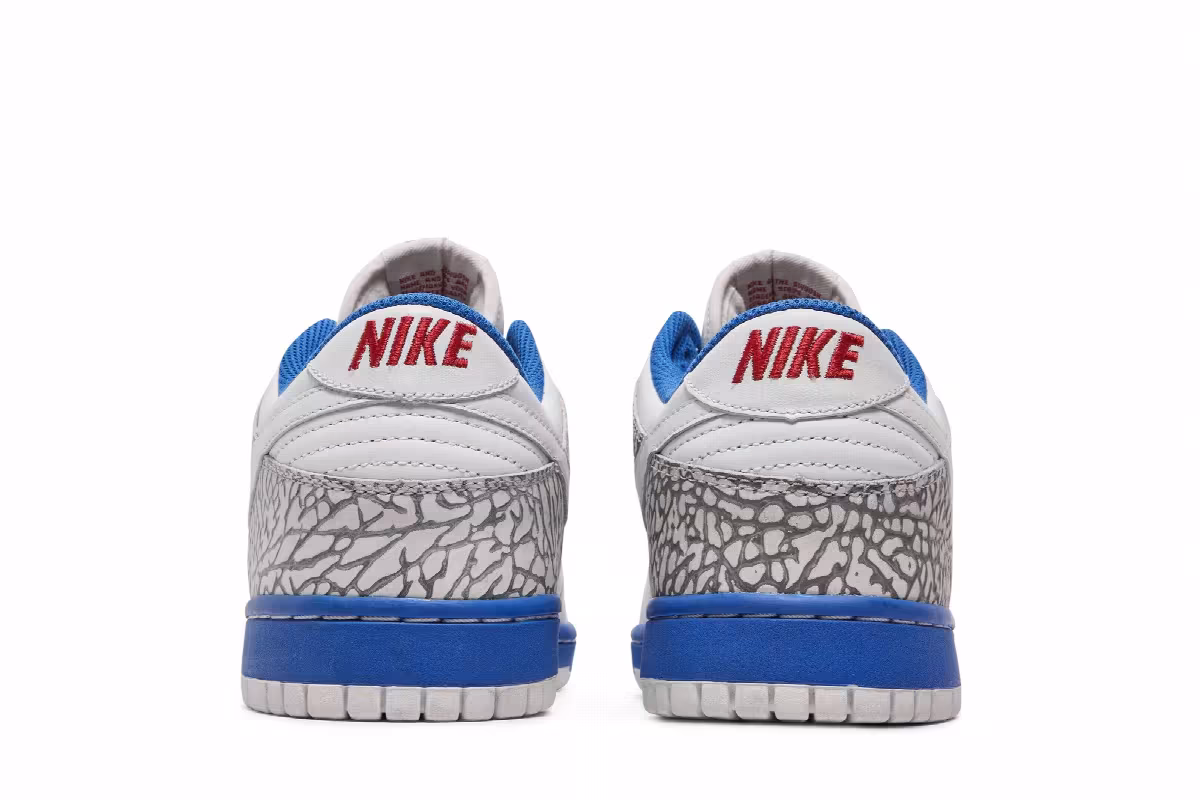 Nike Dunk Low Cl Jordan Pack, view 7
