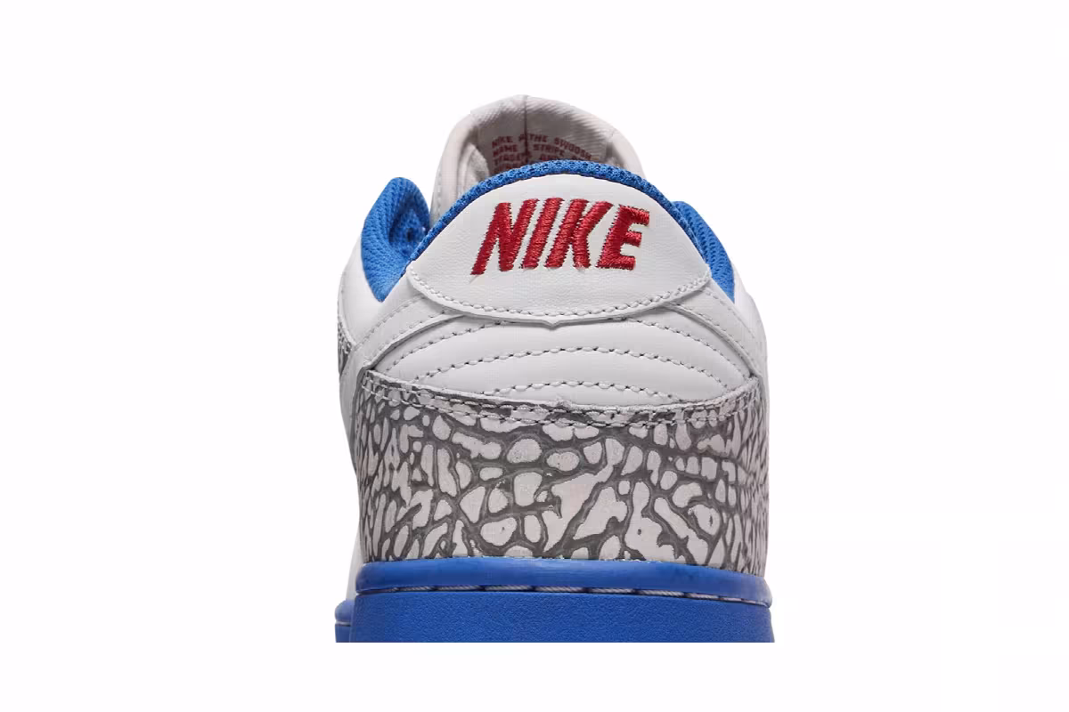 Nike Dunk Low Cl Jordan Pack, view 8