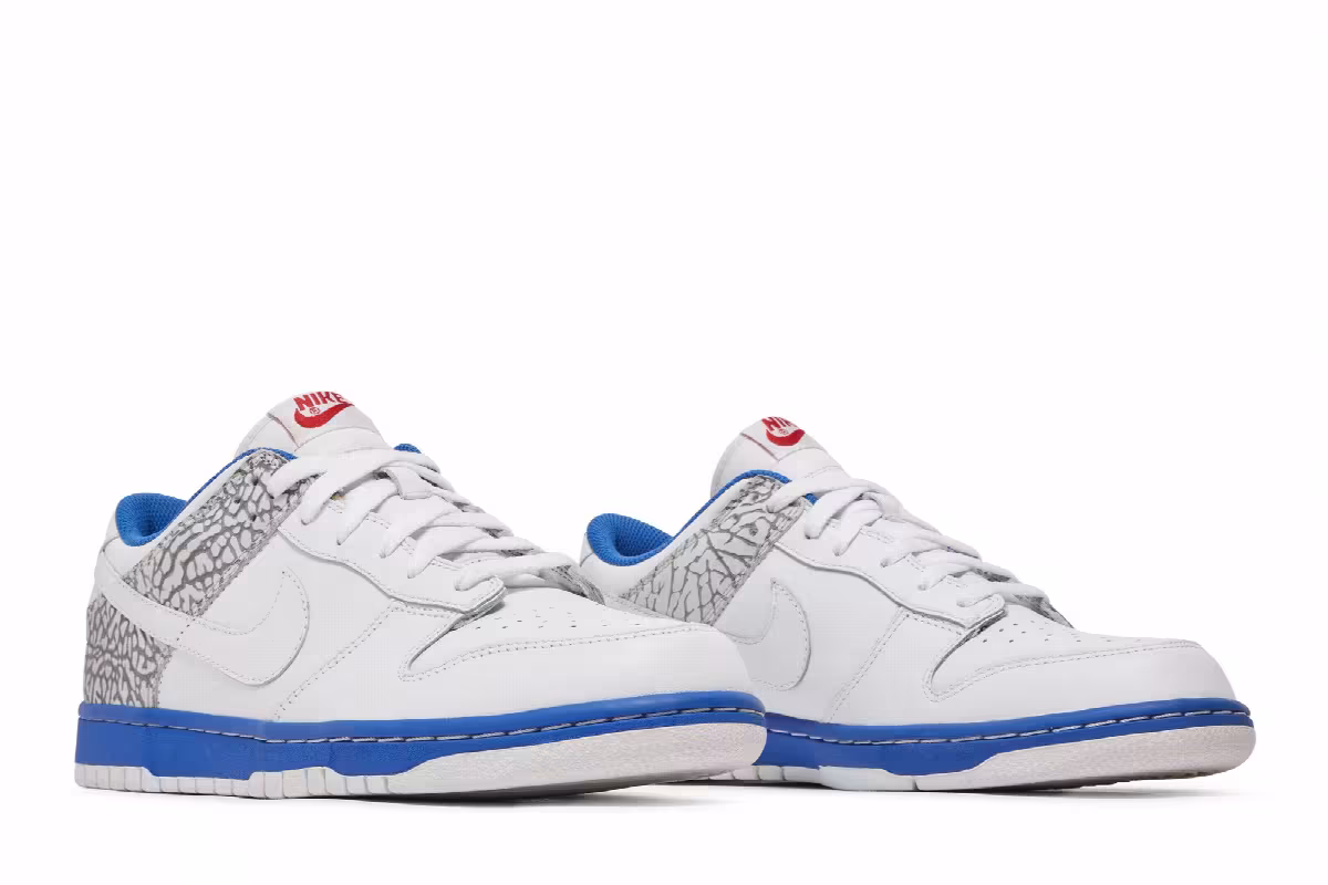 Nike Dunk Low Cl Jordan Pack, view 9