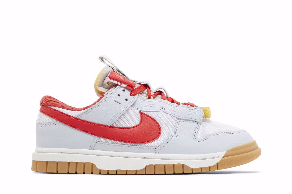 Nike Air Dunk Jumbo Ultraman, view 2