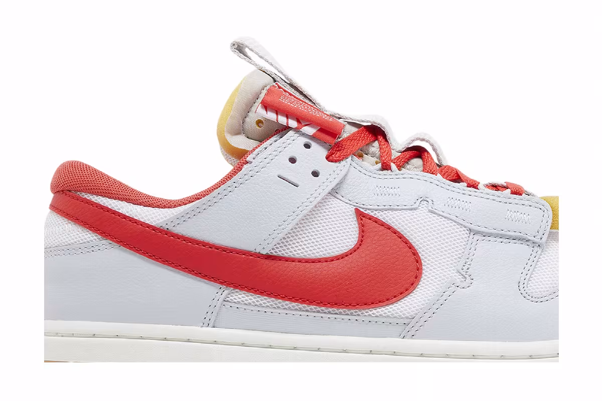 Nike Air Dunk Jumbo Ultraman, view 3