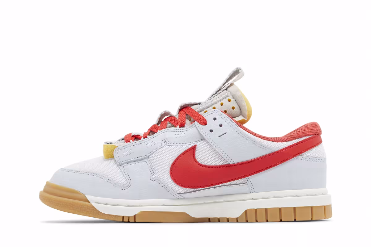 Nike Air Dunk Jumbo Ultraman, view 4