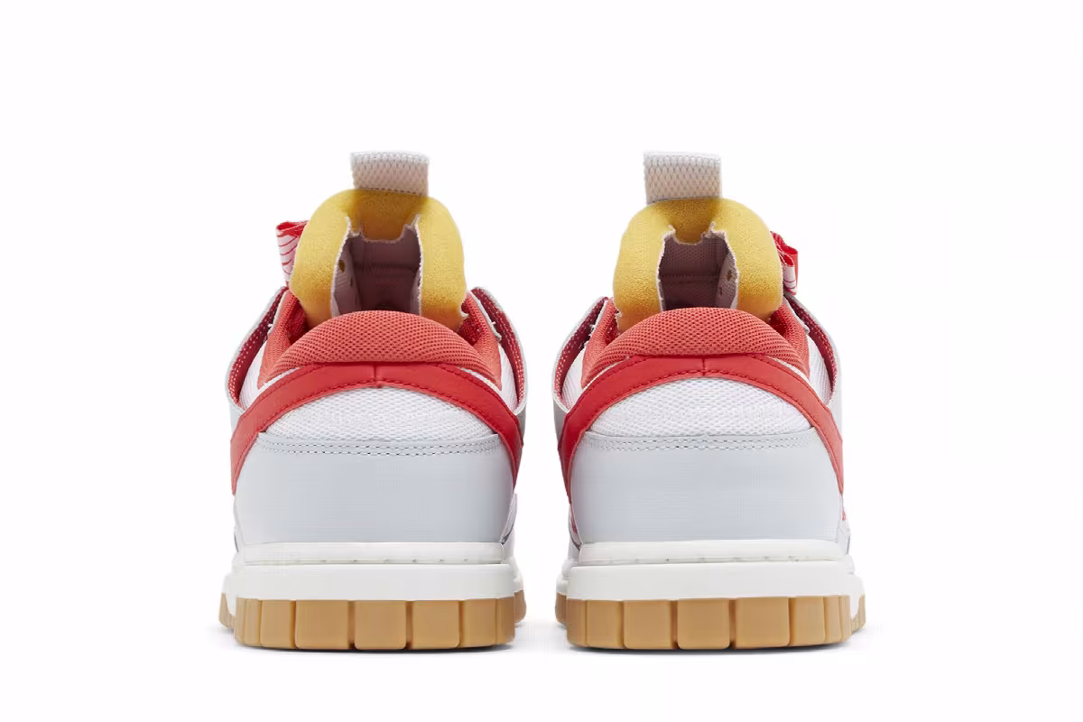 Nike Air Dunk Jumbo Ultraman, view 7