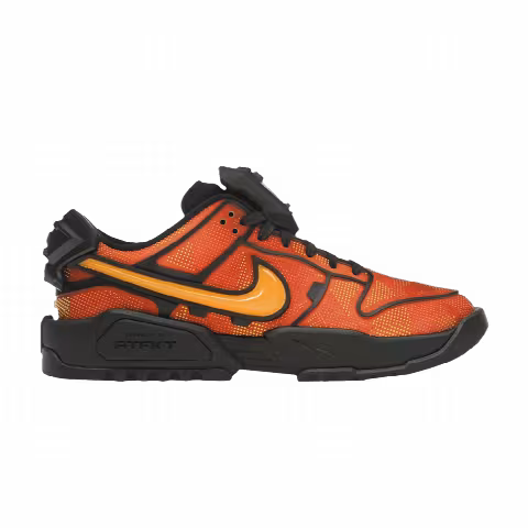 RTFKT x Nike Dunk Genesis 'Campfire Orange Neko Camo'