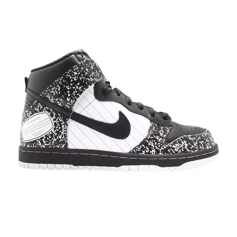 Dunk Hi Premium Nikebook