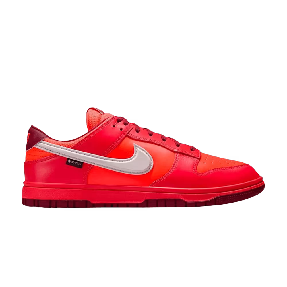 Nike Dunk Low GORE-TEX Crimson