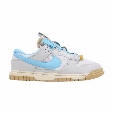 Nike Air Dunk Jumbo 'Photon Dust Baltic Blue'