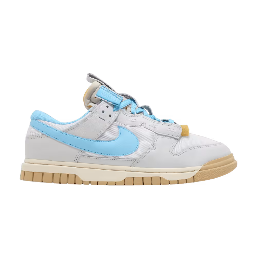 Nike Air Dunk Jumbo Photon Dust Baltic Blue