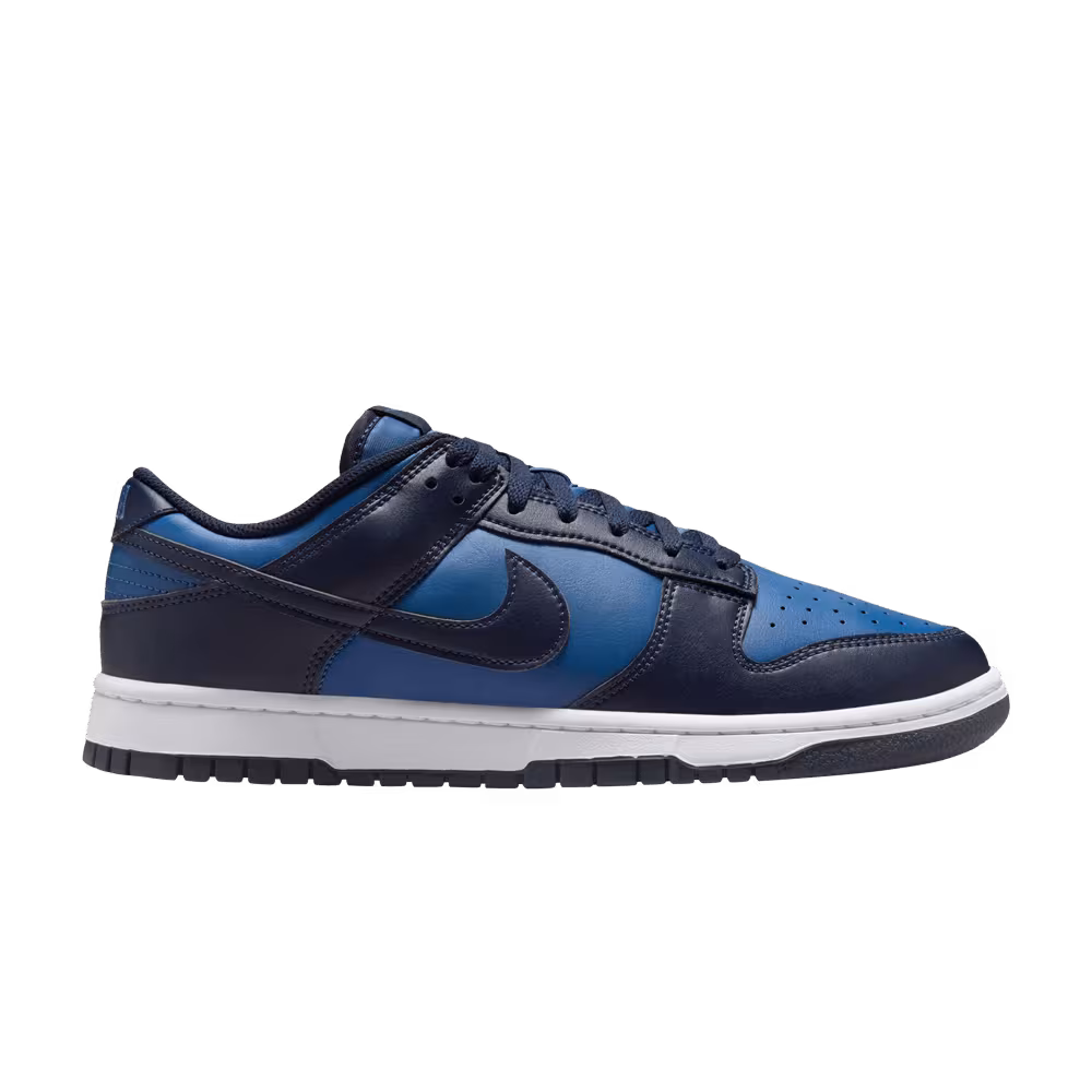 Nike Dunk Low Mystic Navy