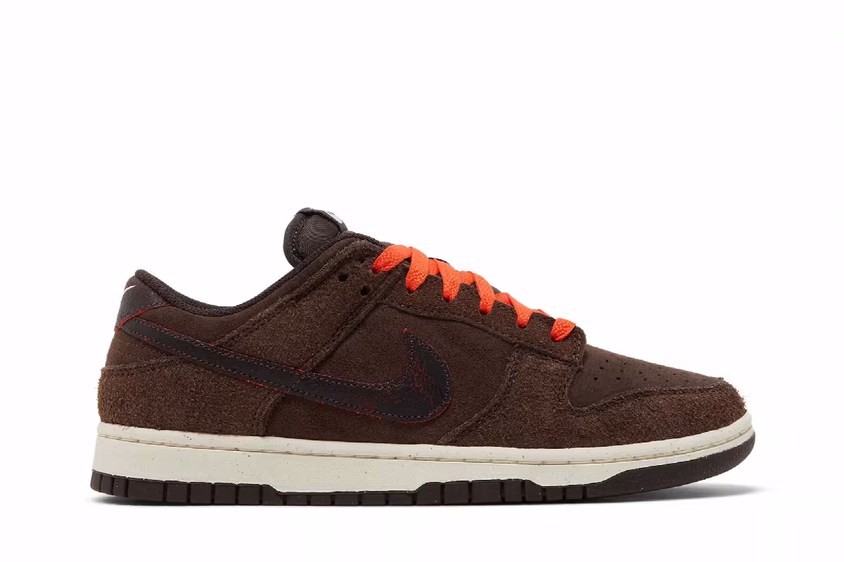 Nike Dunk Low Premium Baroque Brown, view 2