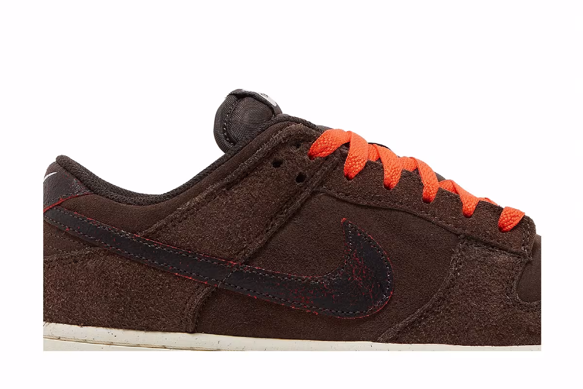 Nike Dunk Low Premium Baroque Brown, view 3