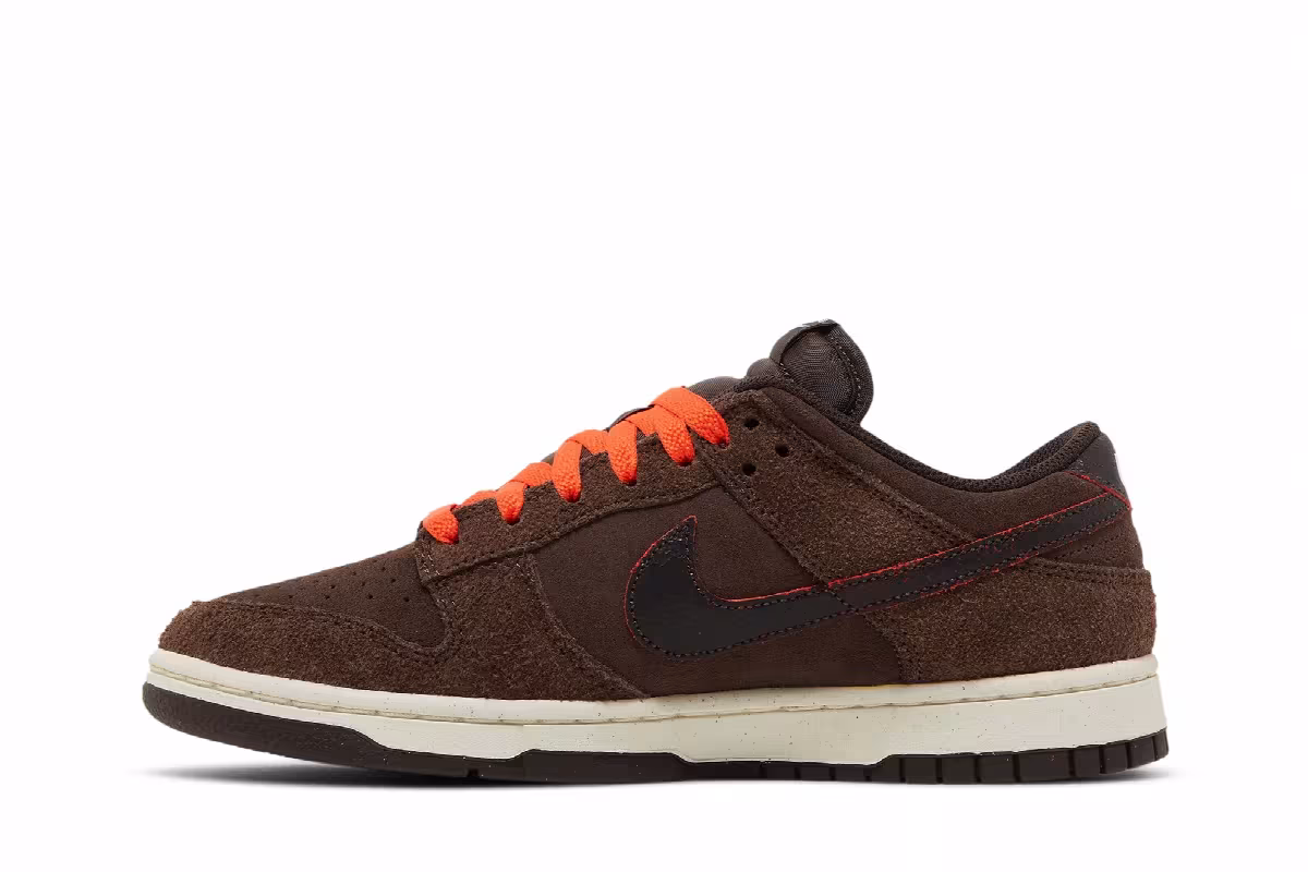 Nike Dunk Low Premium Baroque Brown, view 4