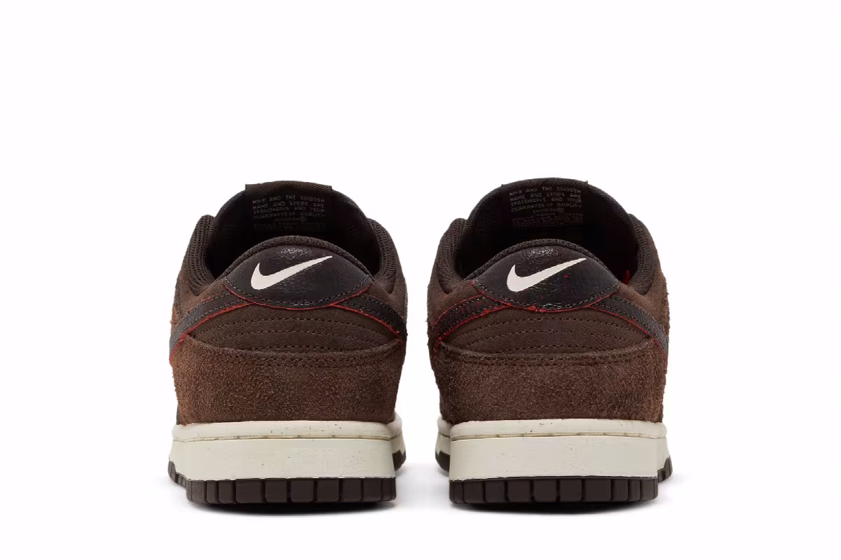 Nike Dunk Low Premium Baroque Brown, view 7