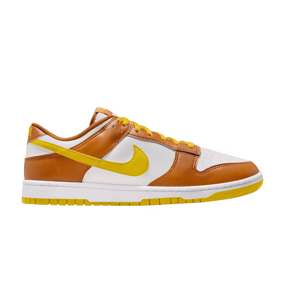 Nike Dunk Low Bright Citron