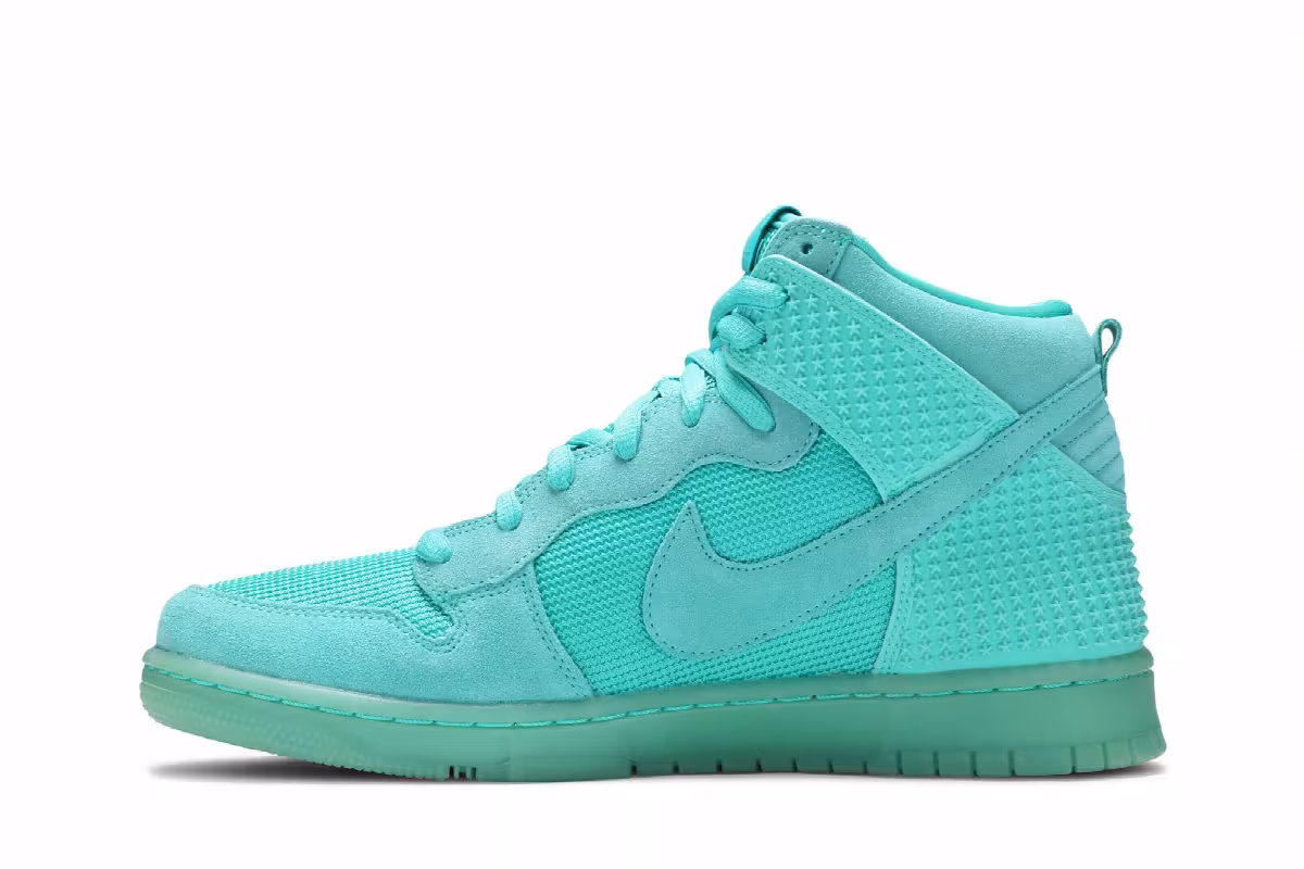 Nike Dunk CMFT Premium Light Retro, view 4