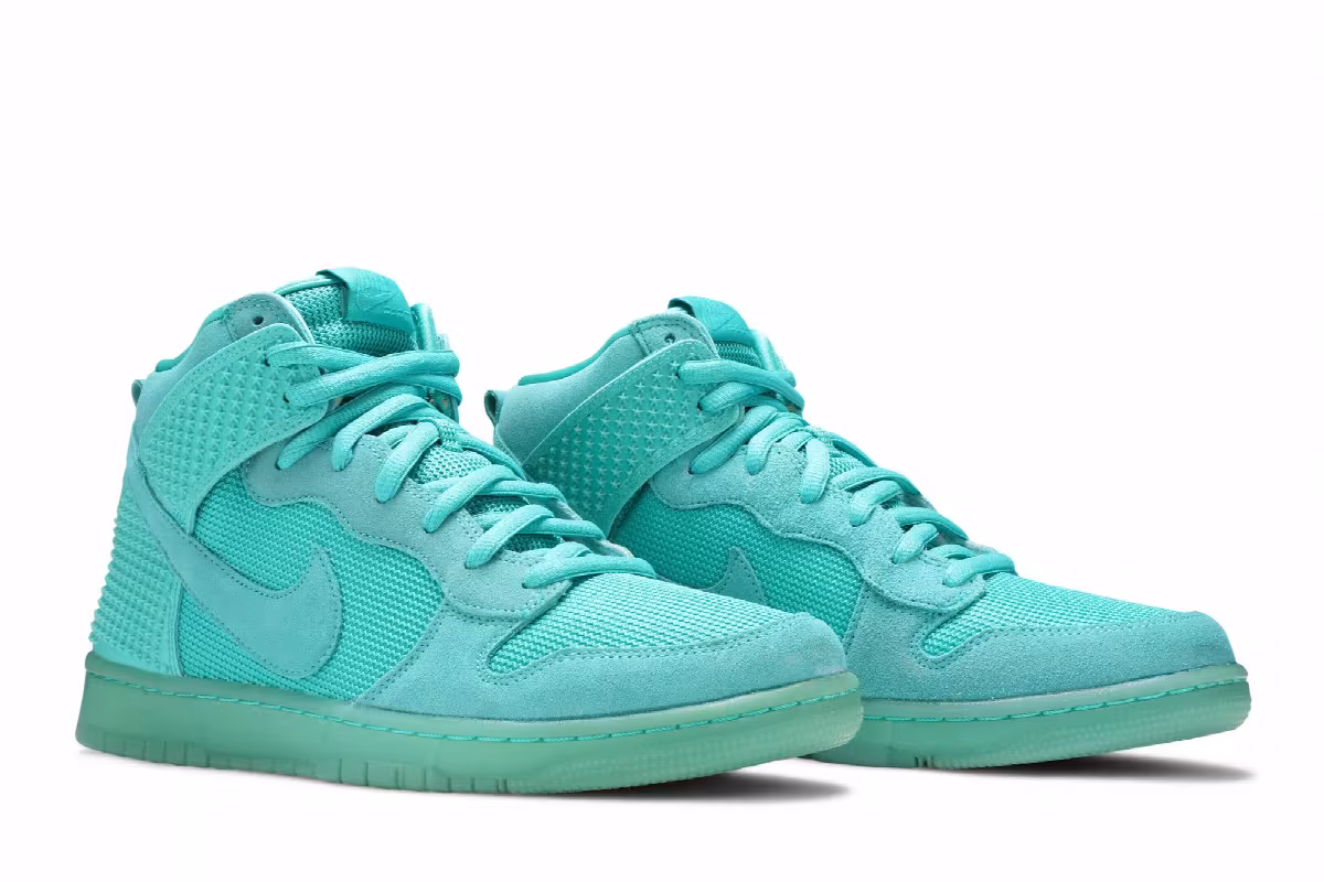 Nike Dunk CMFT Premium Light Retro, view 9