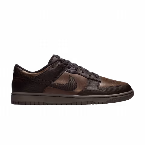 Nike Dunk Low Retro Premium 'Ironstone Velvet Brown'