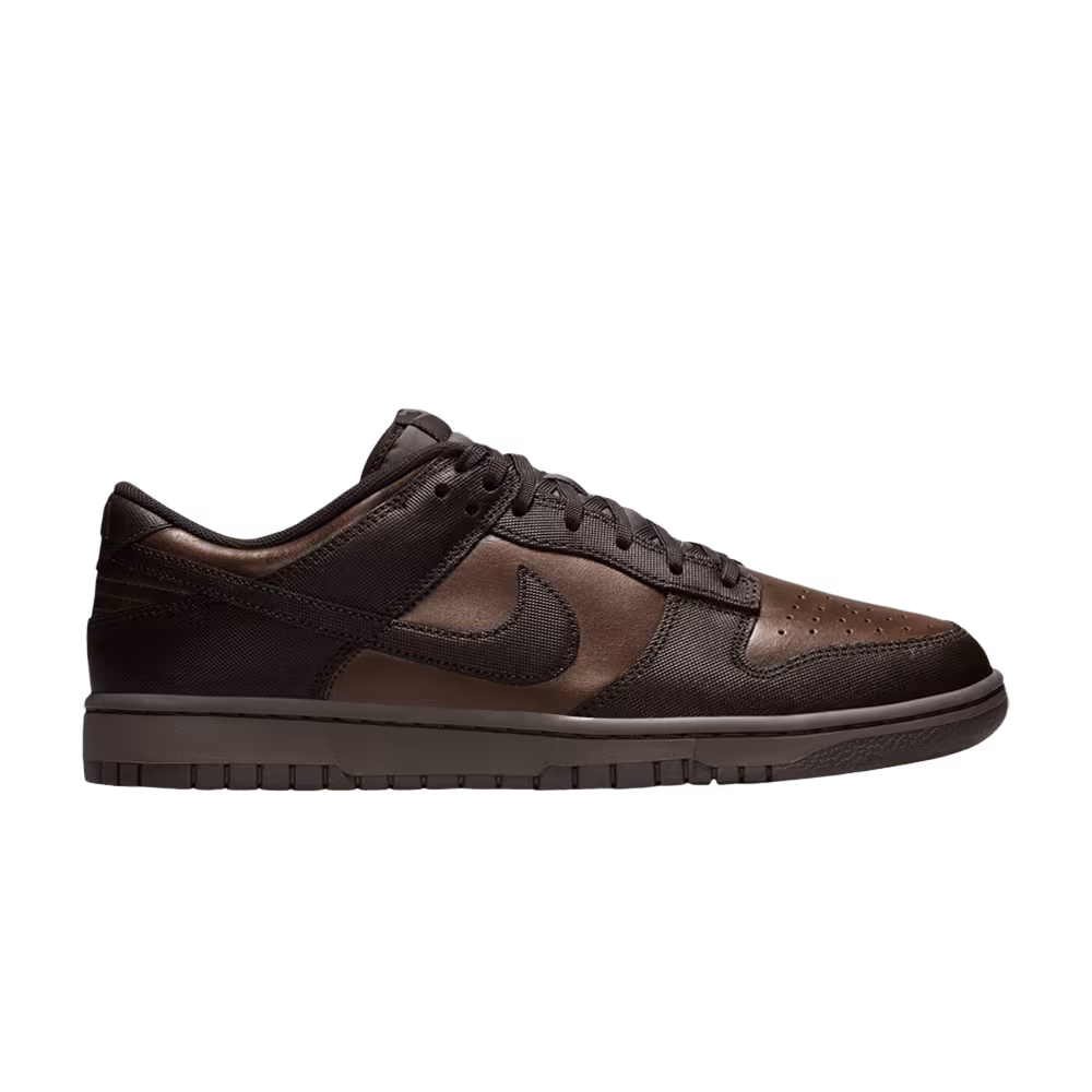 Nike Dunk Low Premium Ironstone Velvet Brown