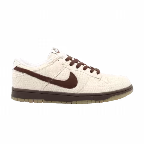 Nike Dunk Low Premium 'Hemp - Net Medium Brown'
