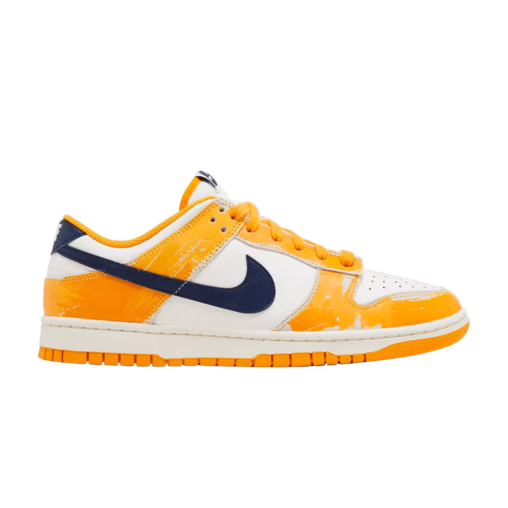 Nike Dunk Low Wear and Tear