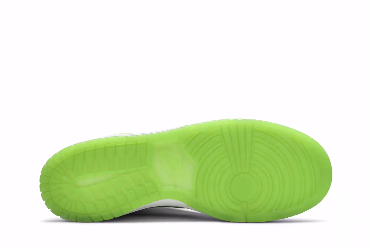 Nike Dunk High Premium Glow In The Dark 2, view 5