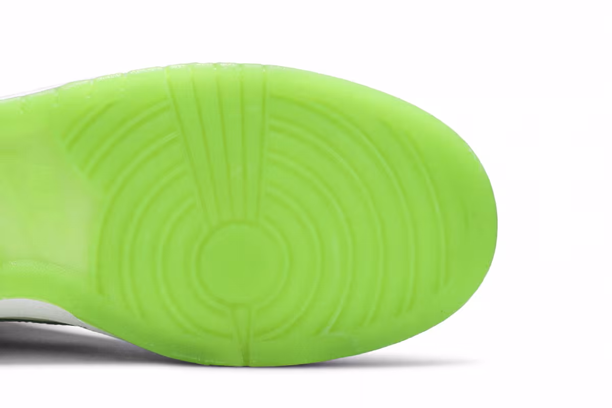 Nike Dunk High Premium Glow In The Dark 2, view 6