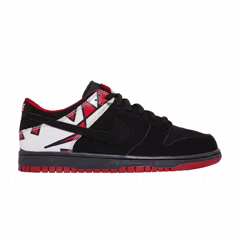 Nike Dunk Low Premium 'Jordan Pack'