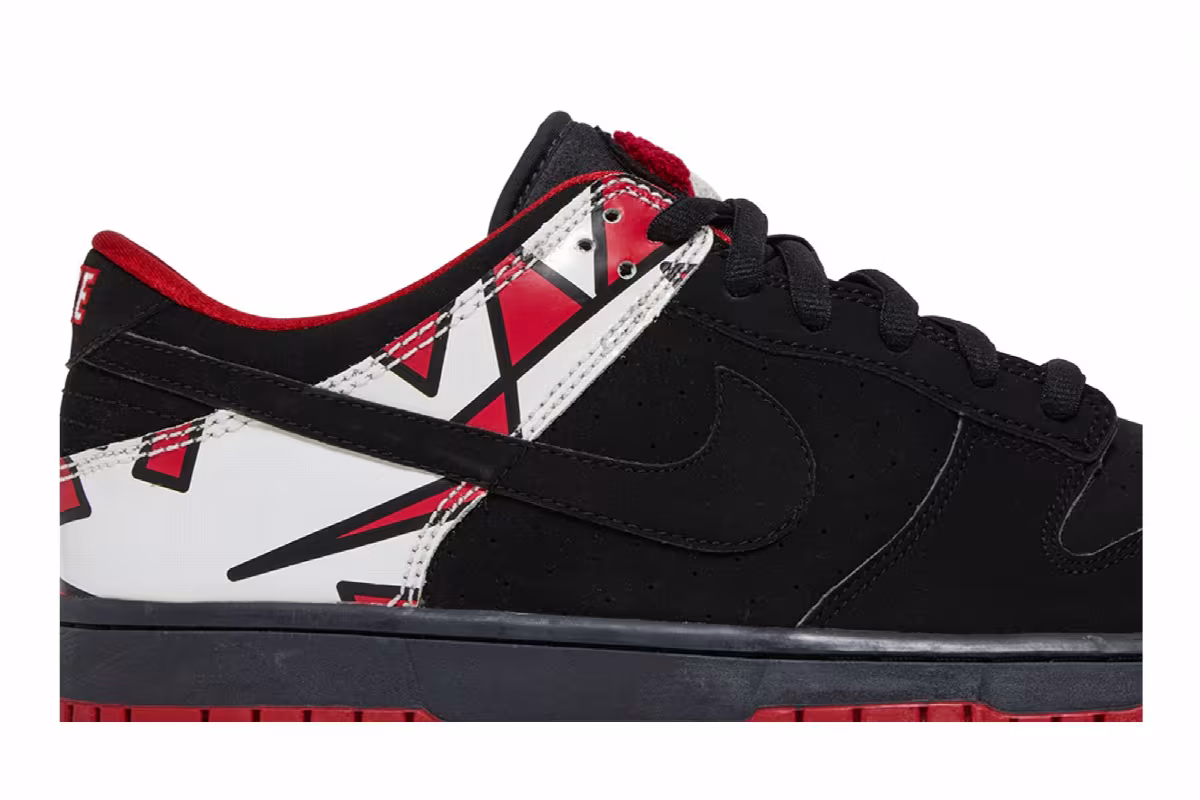 Nike Dunk Low Premium Jordan Pack, view 3